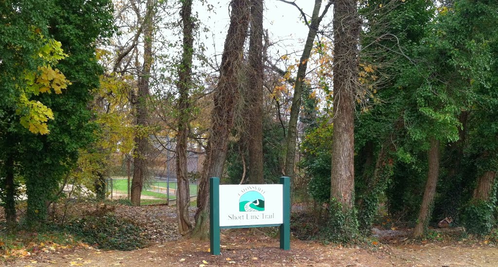 Short Line, Catonsville Heritage Trails, Catonsville MD