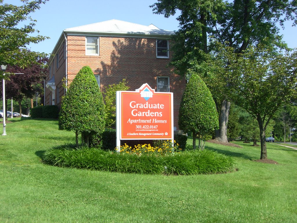 Graduate Gardens Apartments