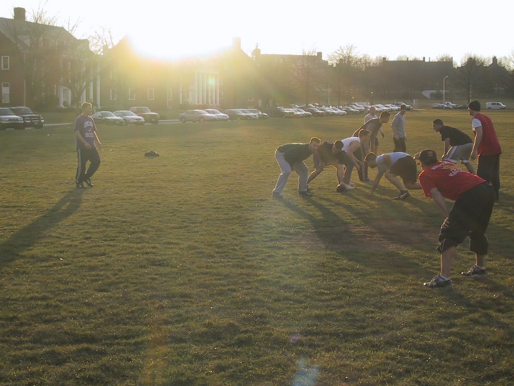 Phi Delt Football