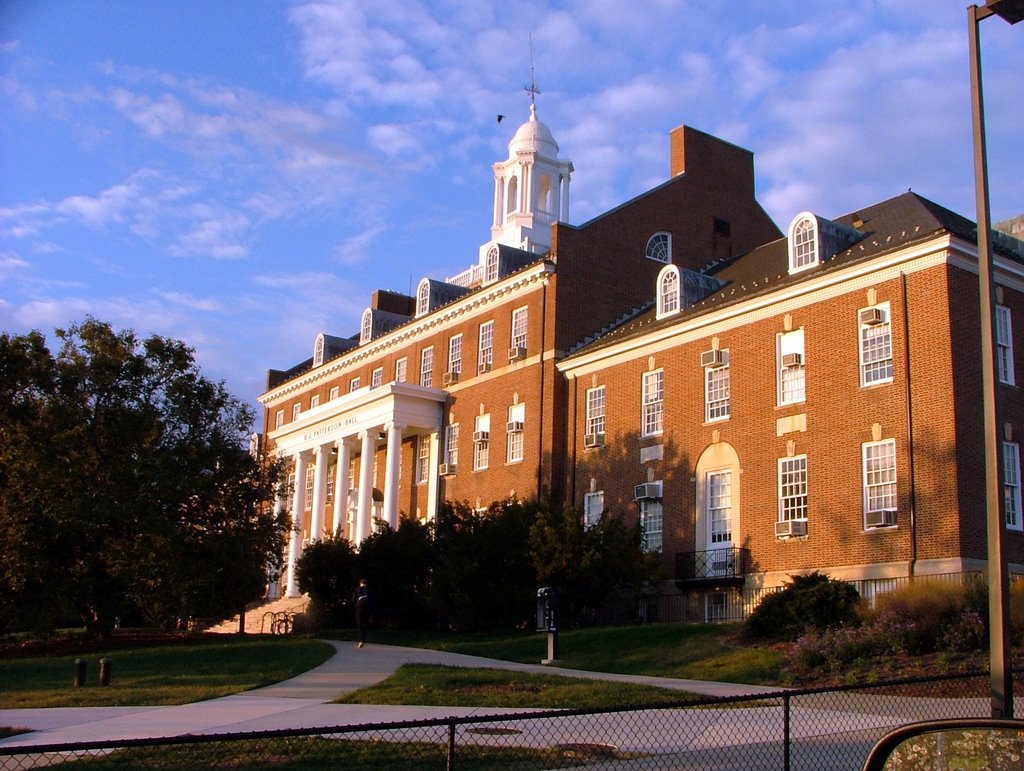 U of Md