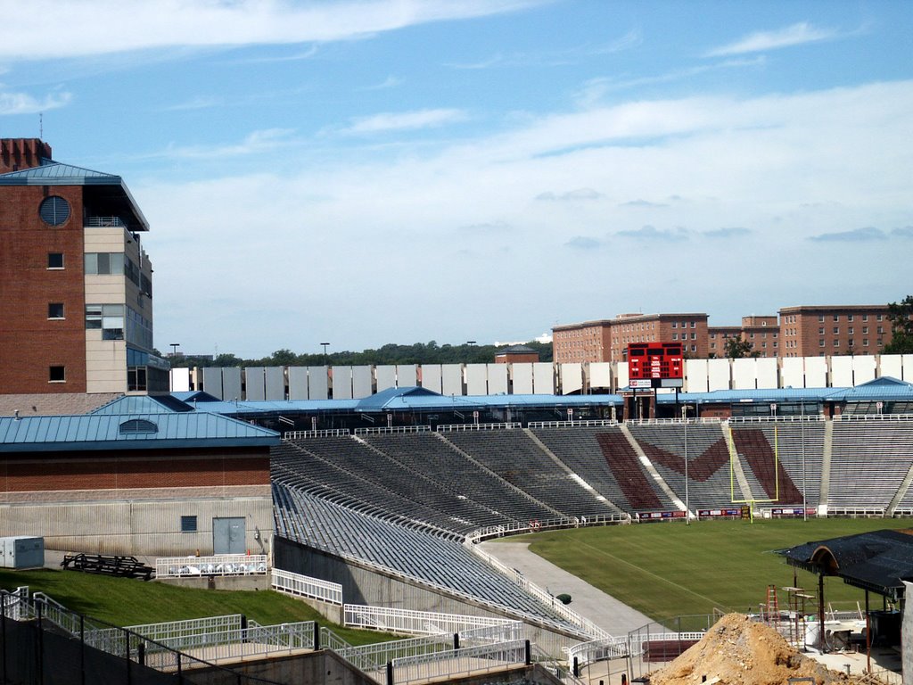 Byrd Stadium