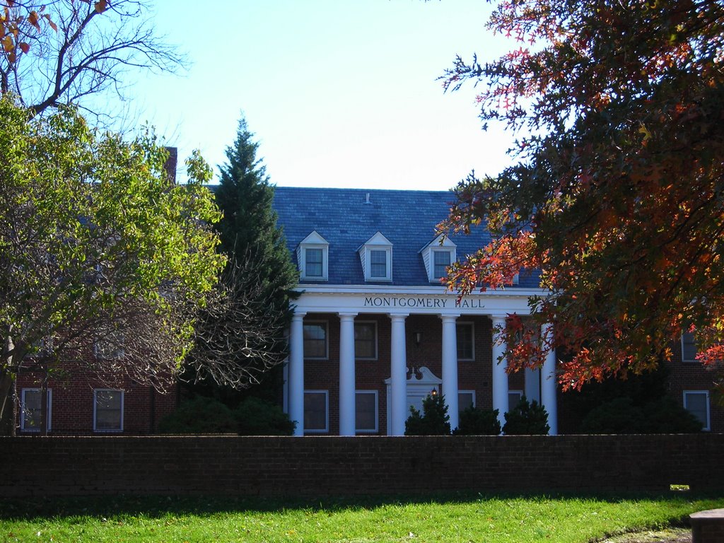 Montgomery Hall