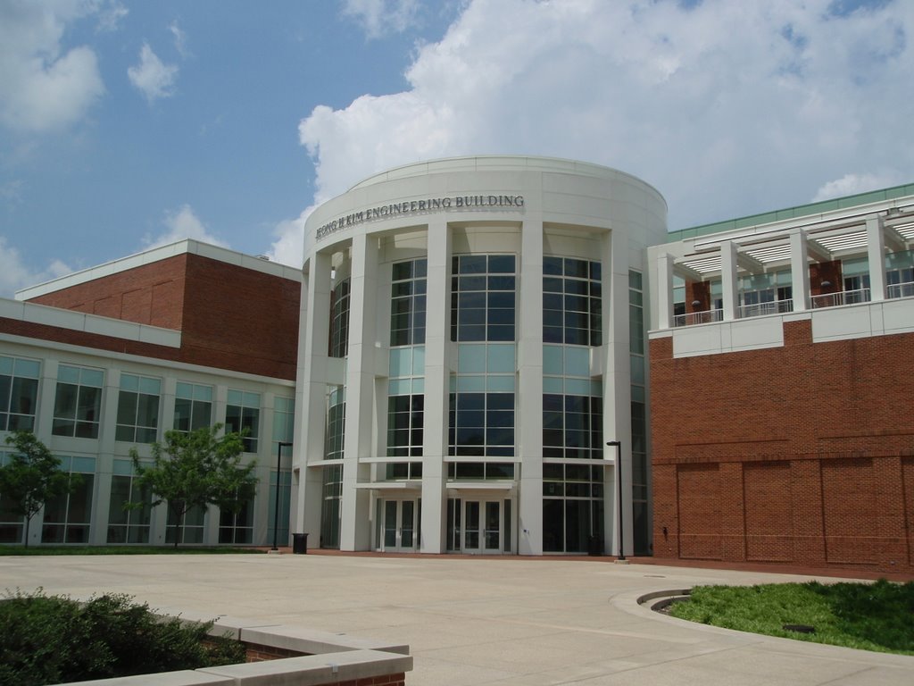 UMD Engineering Building