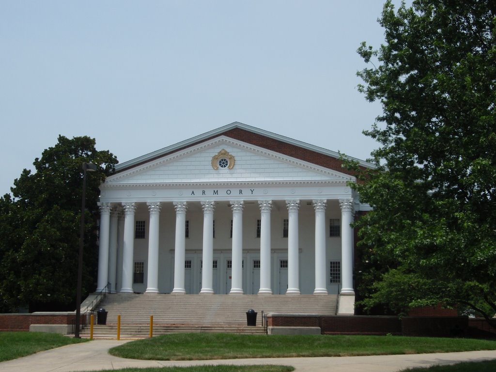 UMD Armory