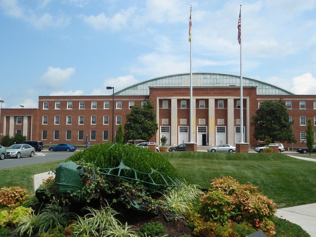 Cole Field House