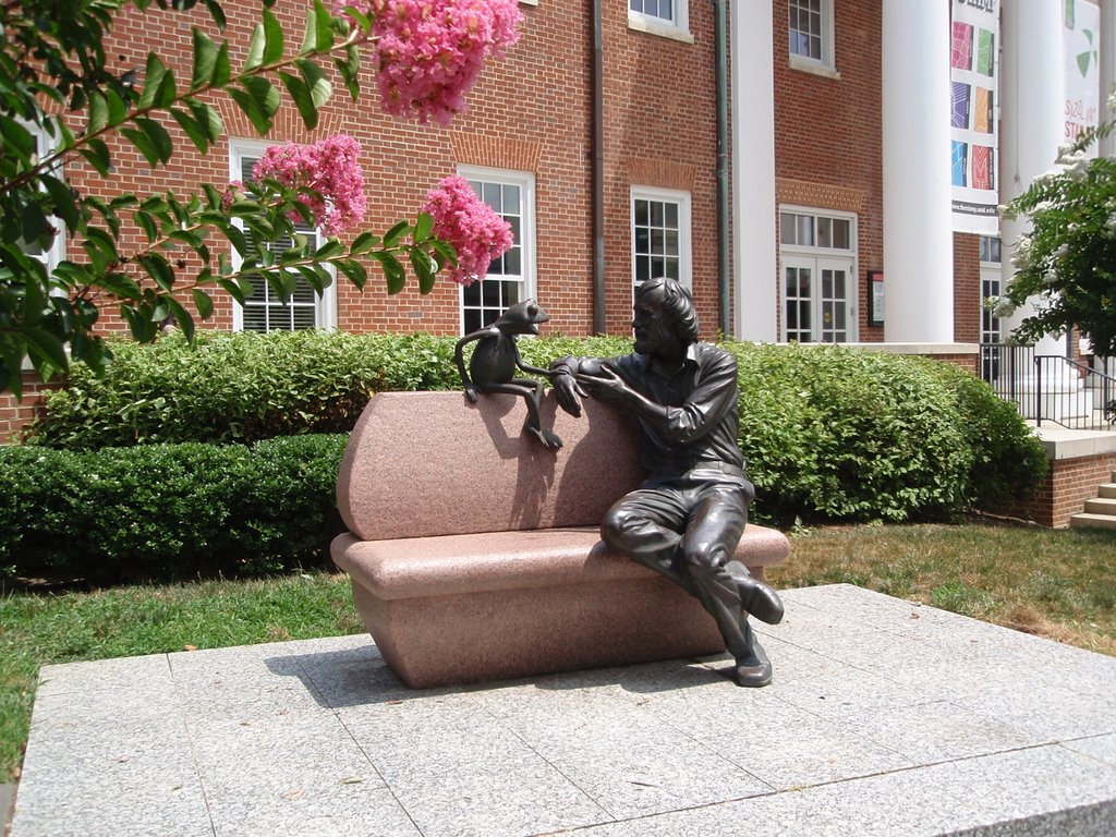 Jim Henson Gift to UMD
