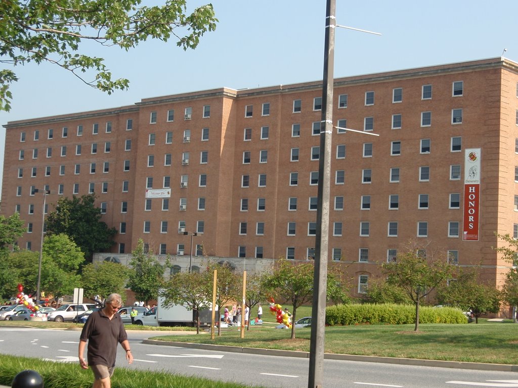 Denton Move-In Day