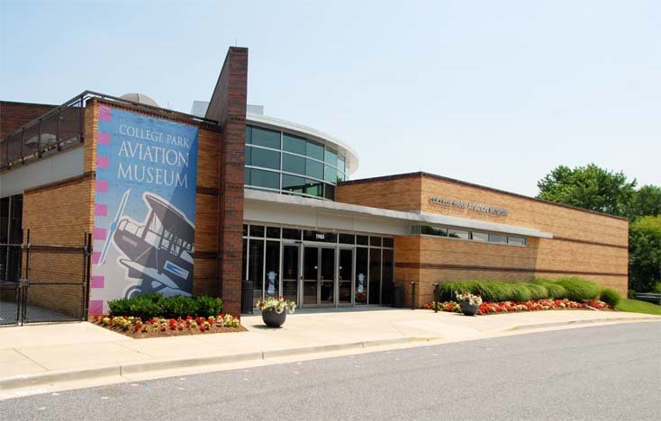 College Park Aviation Museum