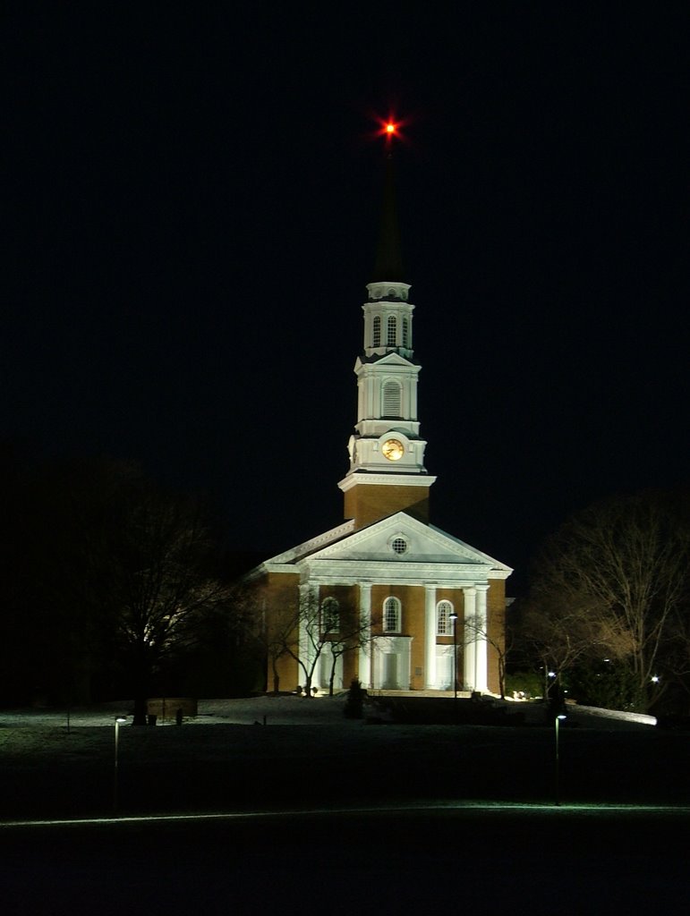 Memorial Chapel