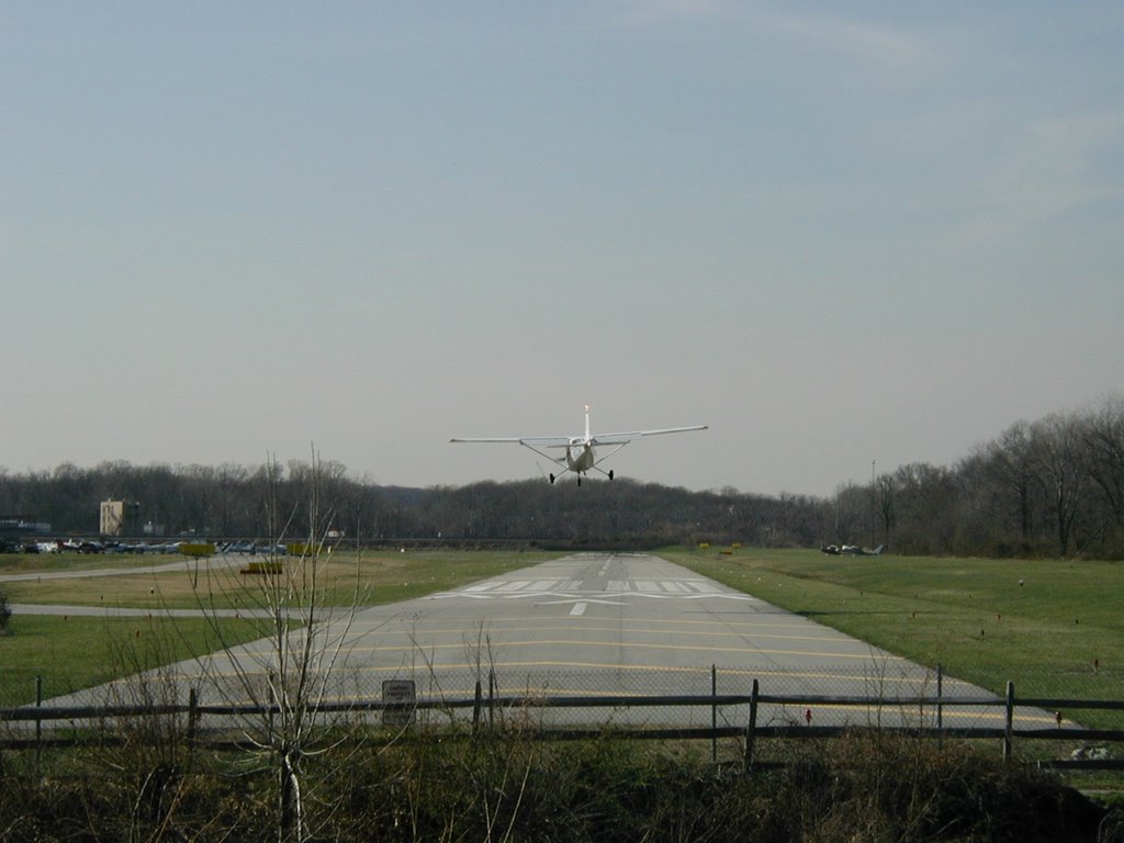 College Park Airport