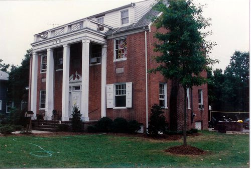 Alpha Tau Omega Fraternity