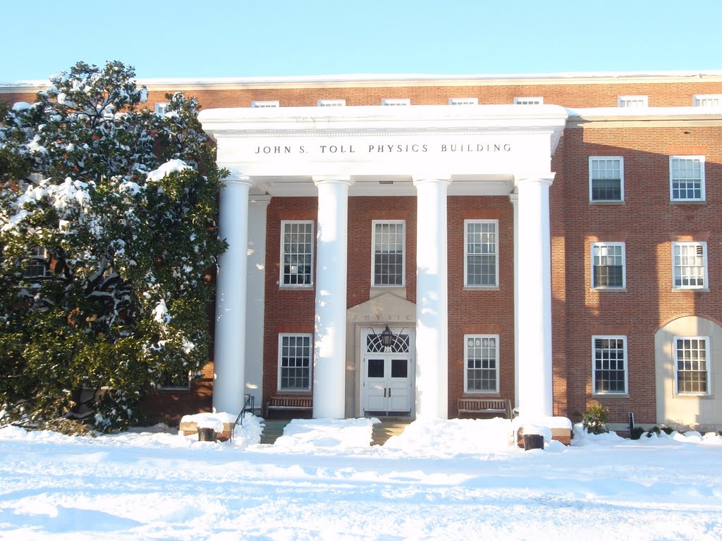 Physics Building