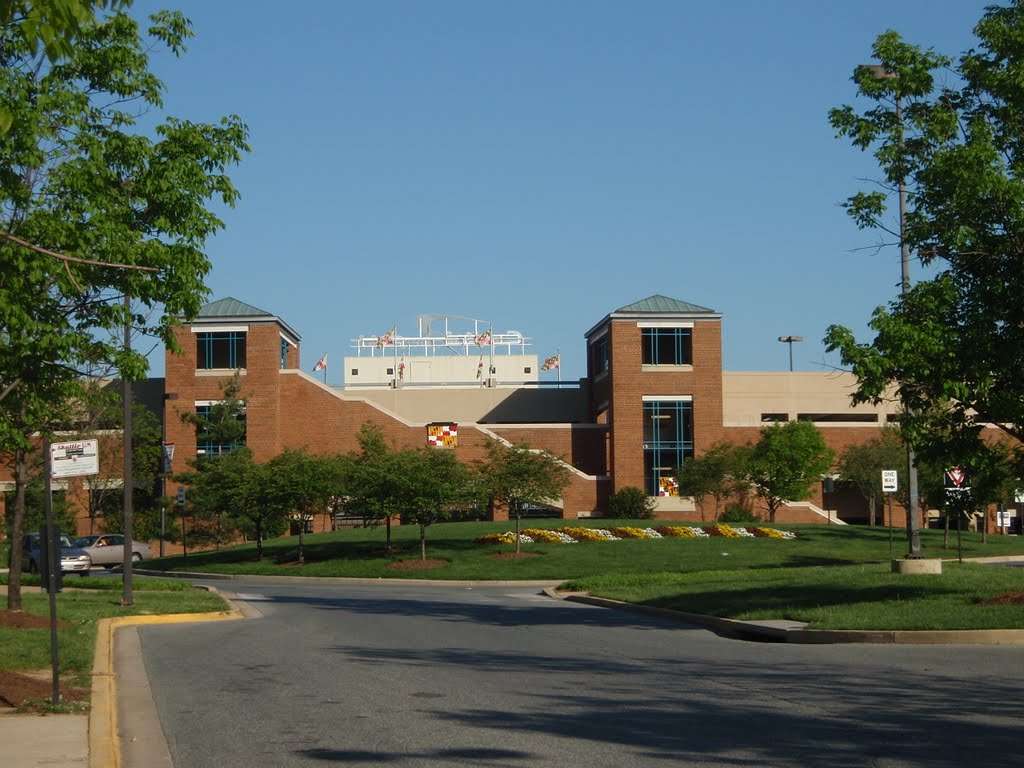 Stadium Drive
