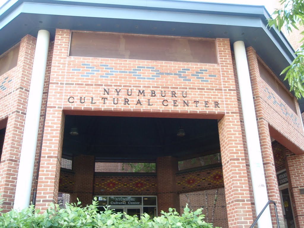 Nyumburu Center