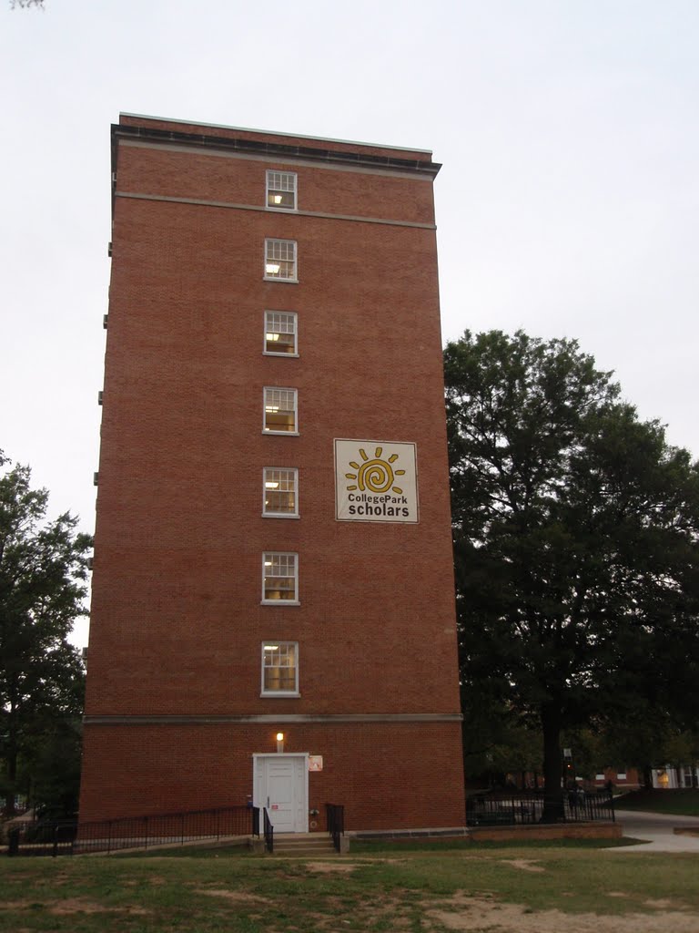 Cumberlands Scholars Dorm