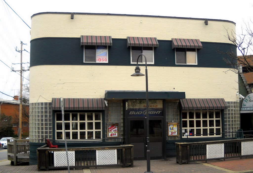 Cornerstone Grill & Loft‎, Historic U.S. Route 1, 7325 Baltimore Avenue, College Park, MD 20740-3235