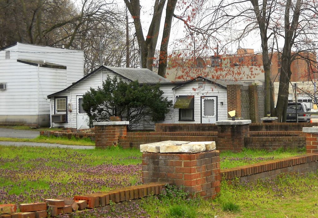 College Park Motel, Historic U.S. Route 1, 8419 Baltimore Ave, College Park, MD 20740