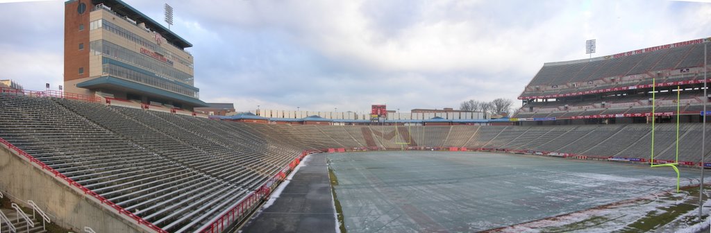 Byrd Stadium