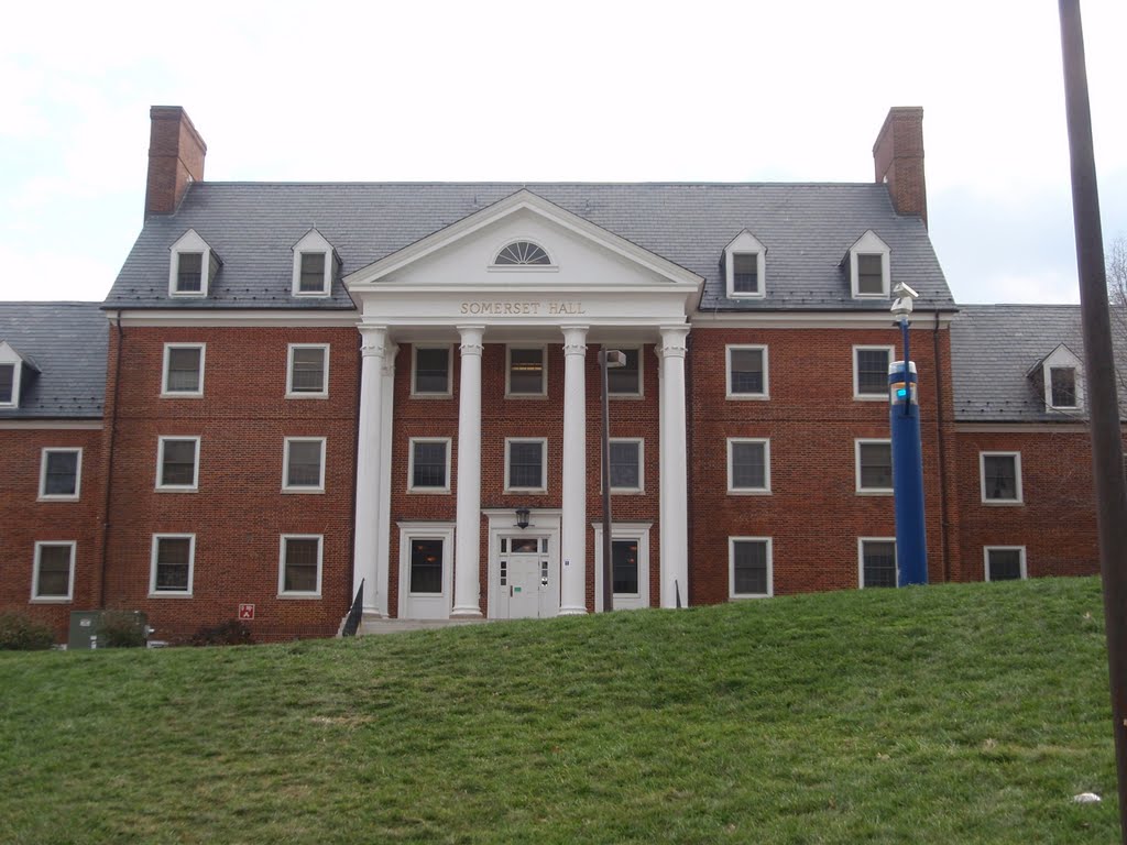 Somerset Dorm