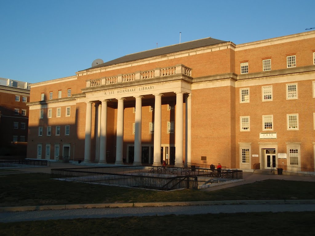 Hornbake Library