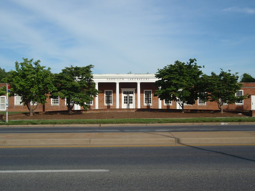 Harrison Plant Laboratory