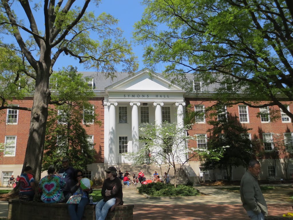 Symons Hall