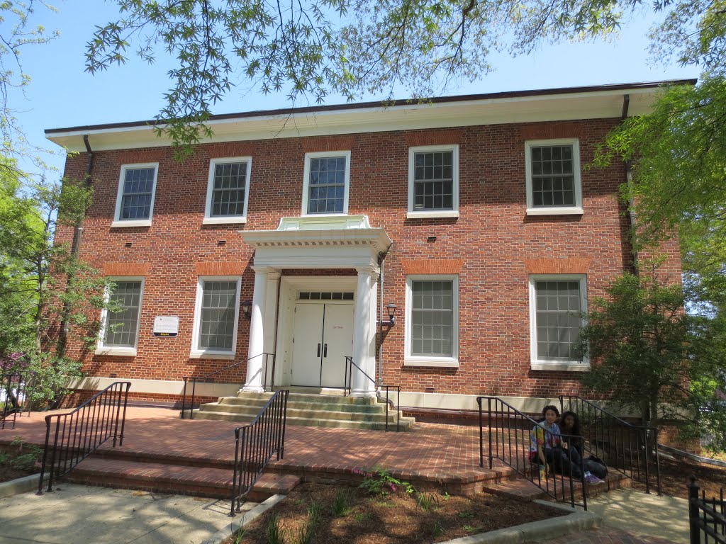 Mitchell Building