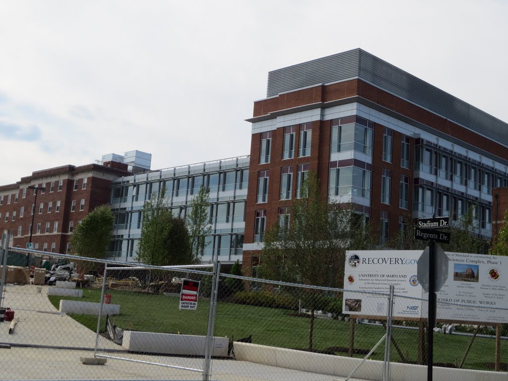 Physical Sciences Complex