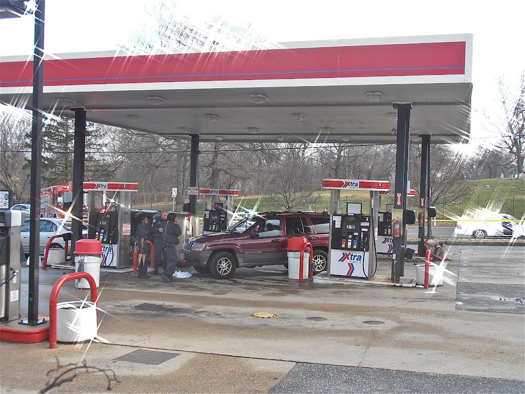 Xtra gas