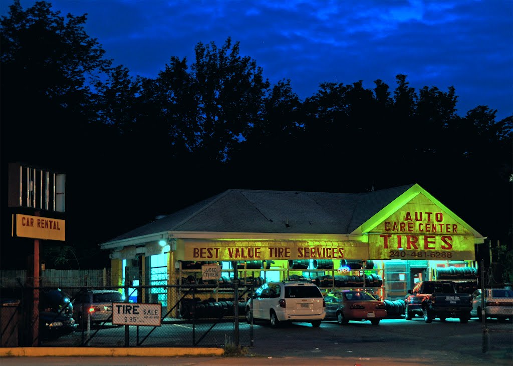 Best Value Tire Services