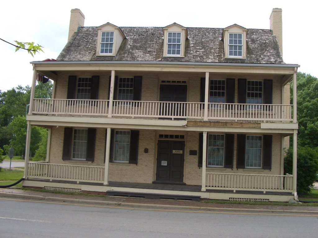 Washington House