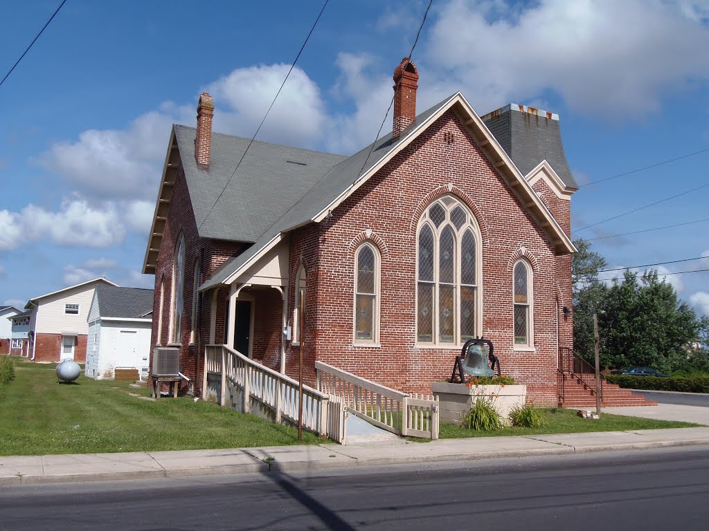 St. Paul AME Church