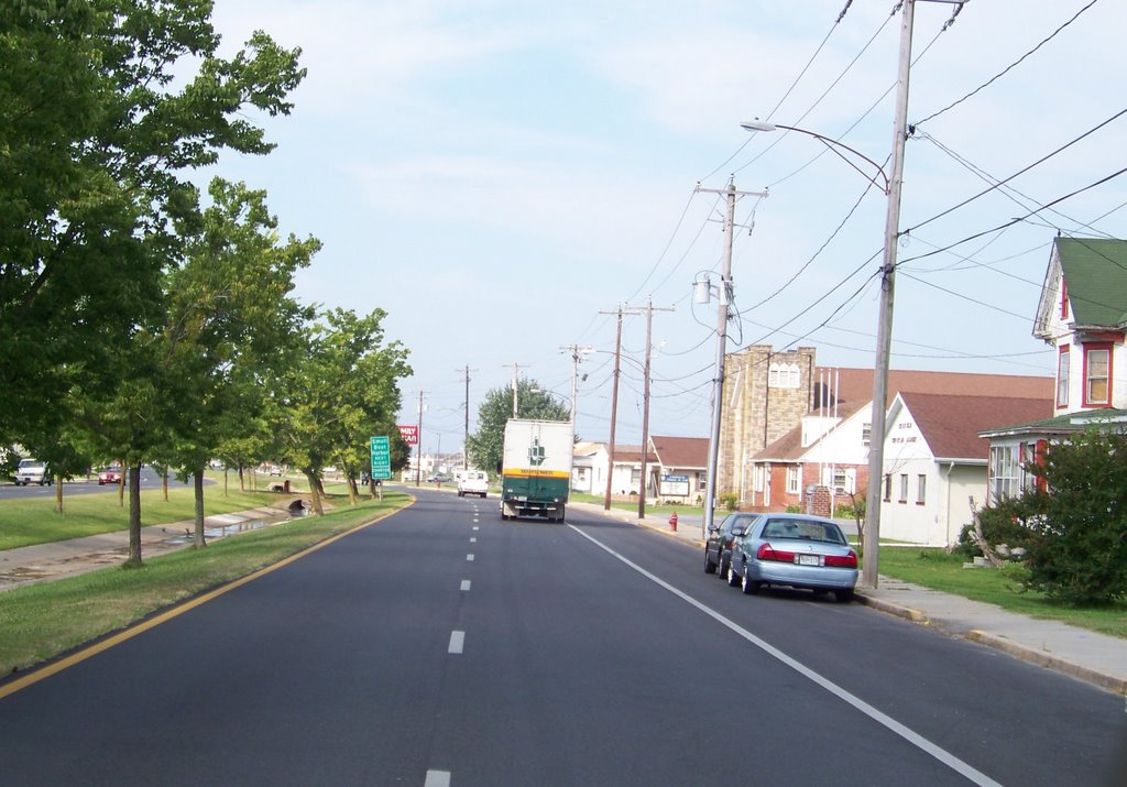 Crisfield, Maryland