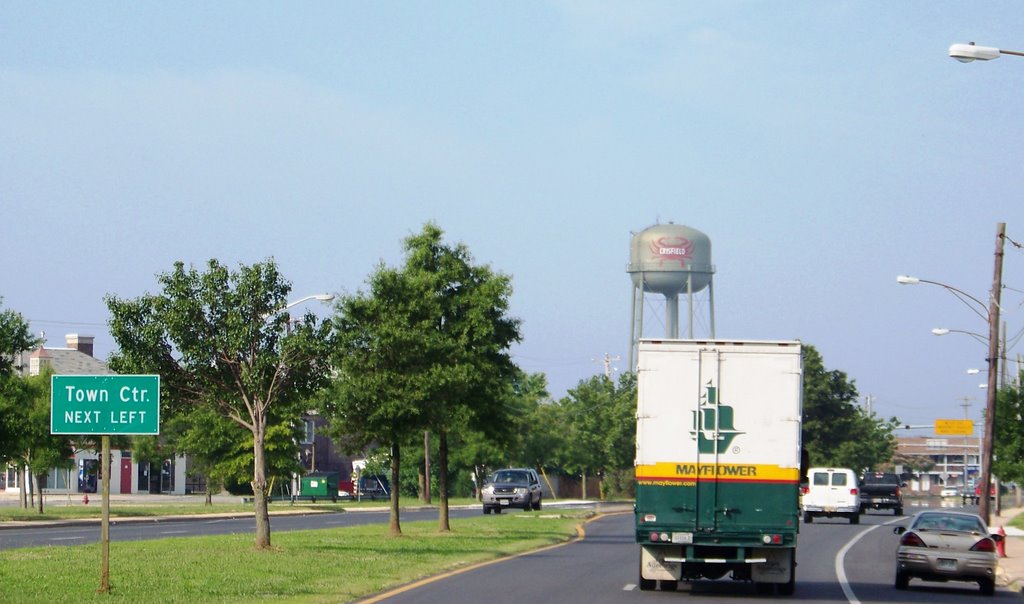Crisfield, Maryland