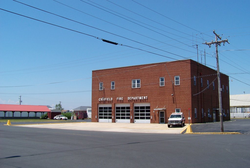 Crisfield Fire Department