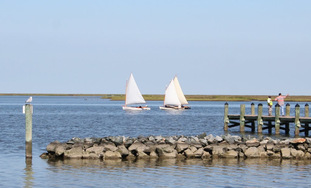 Sail Away