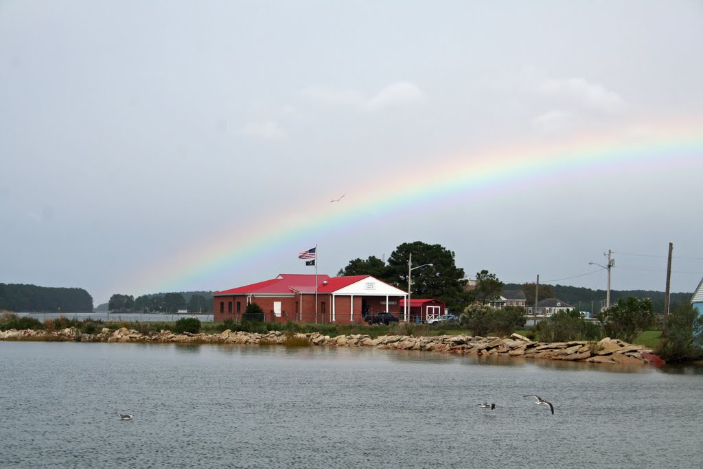 Crisfield Colors
