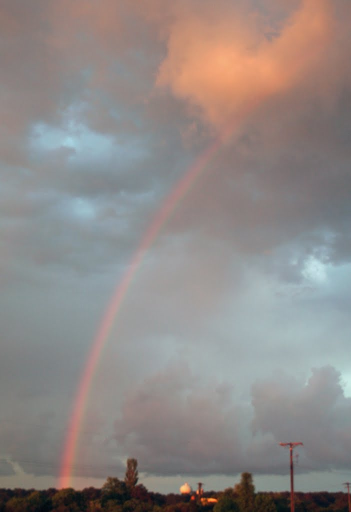 Late Day Rainbow