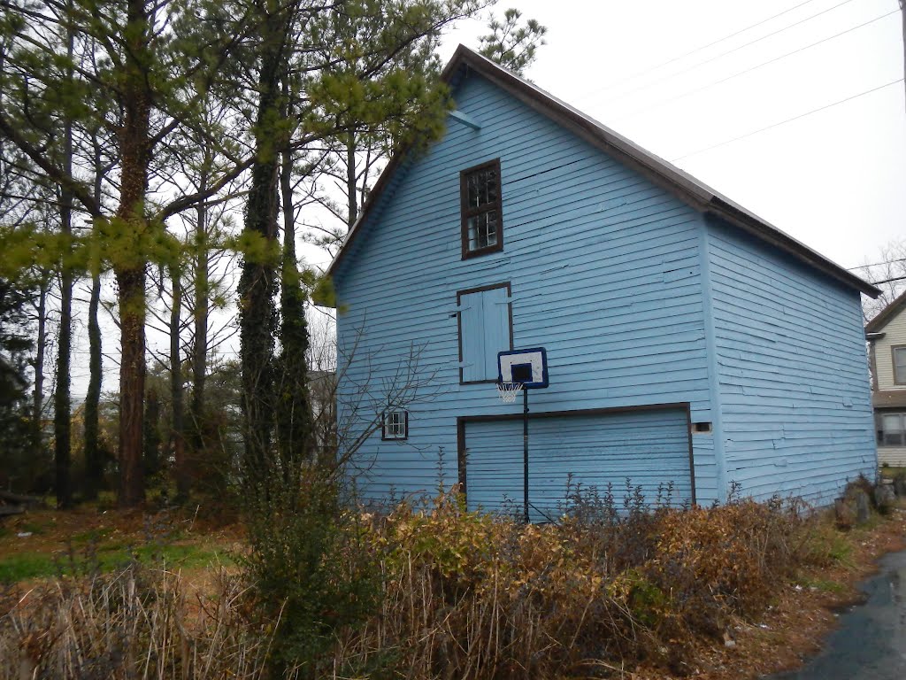 Barn Shed Garage