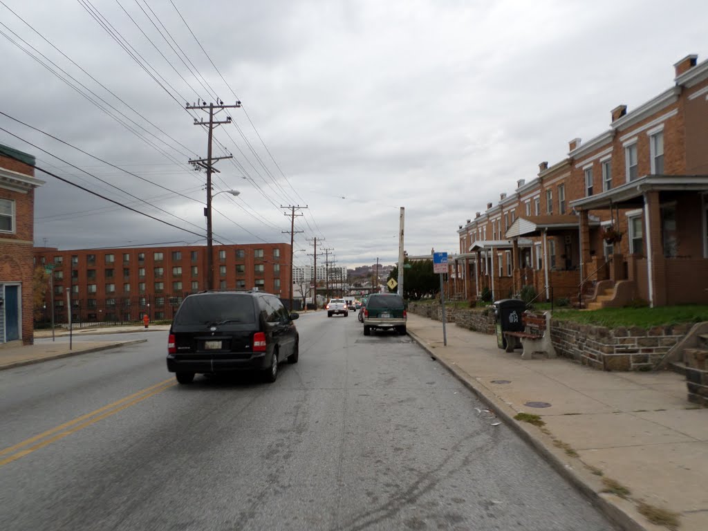 Baltimore, MD, Estados Unidos, 2013