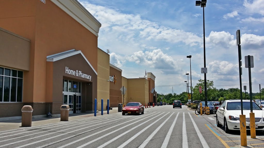 Walmart in Arbutus, Maryland