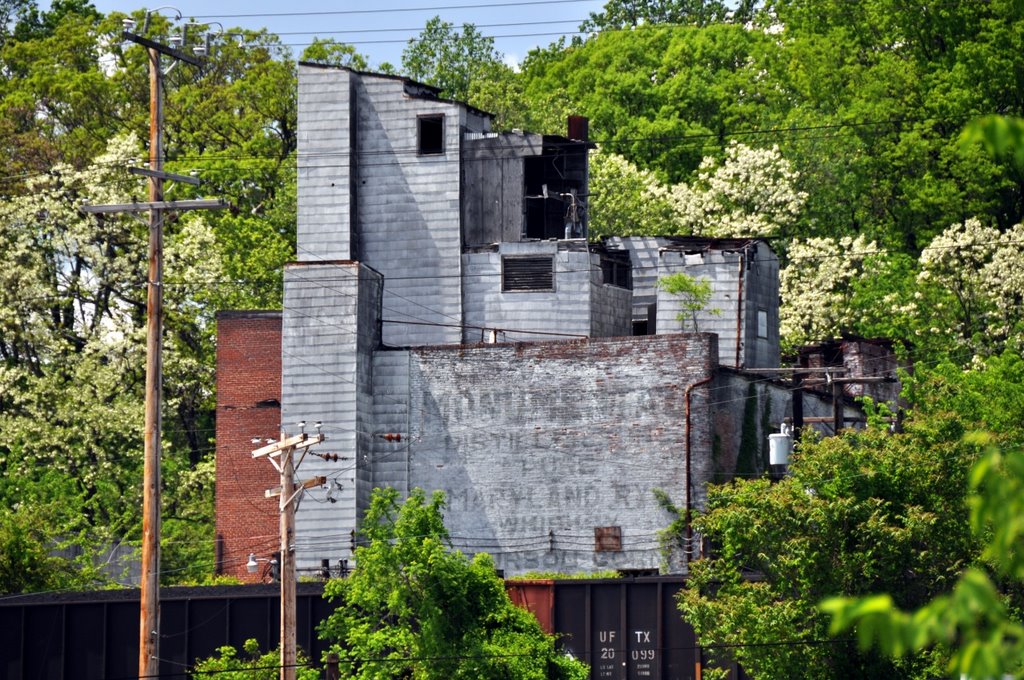 Monumental Distillery, Halethorpe, Maryland
