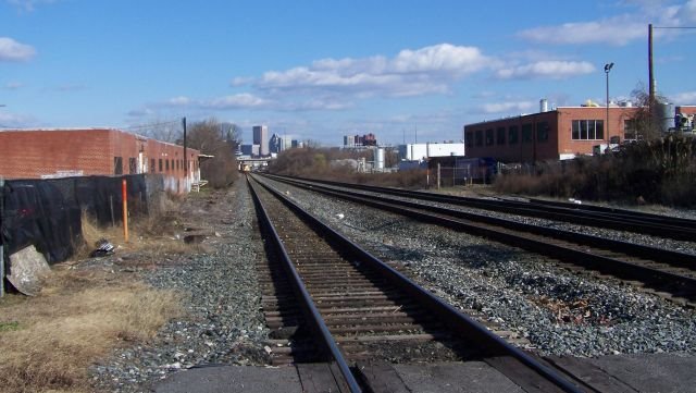 Railroad Still in Use