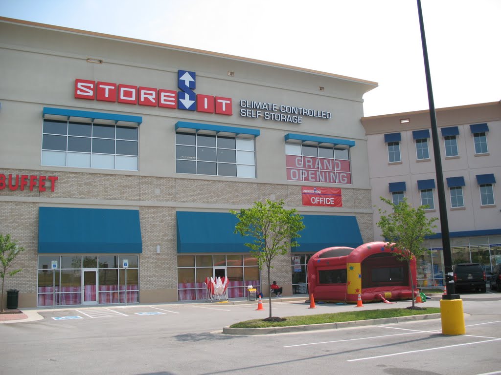 Grand Opening Store It #2