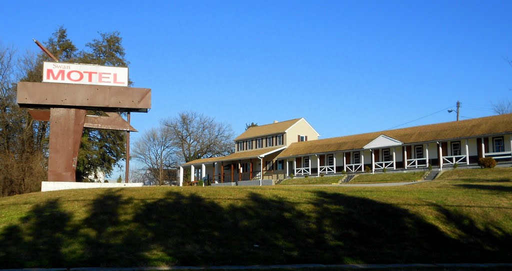 Swan Motel, Halethorpe, MD