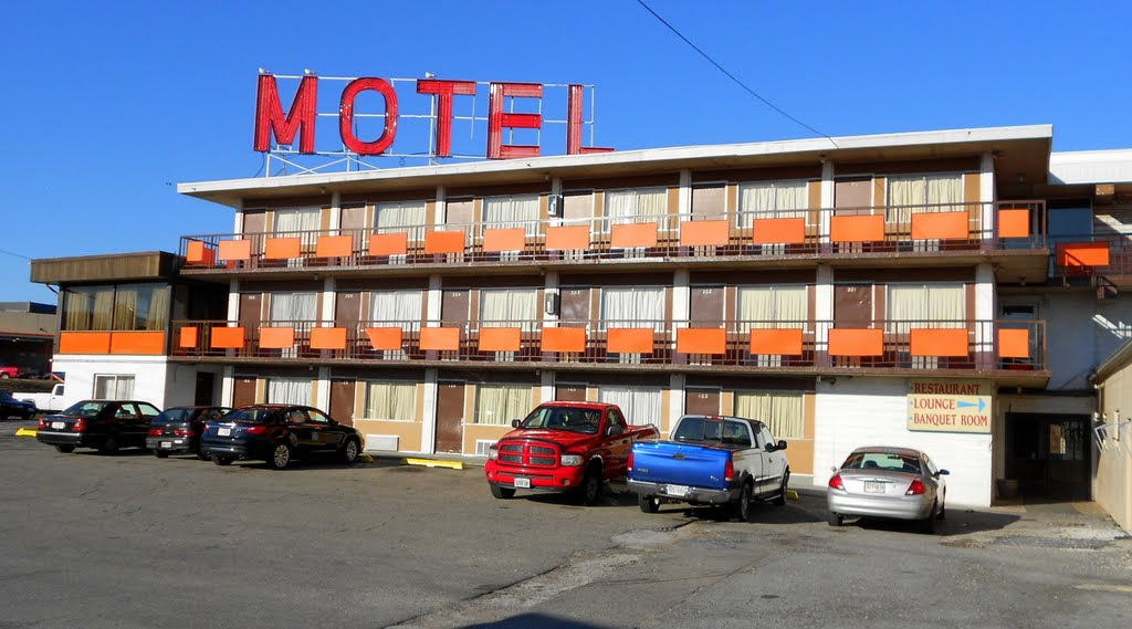 Beltway Motel & Restaurant, 3648 Washington Boulevard, Baltimore, MD