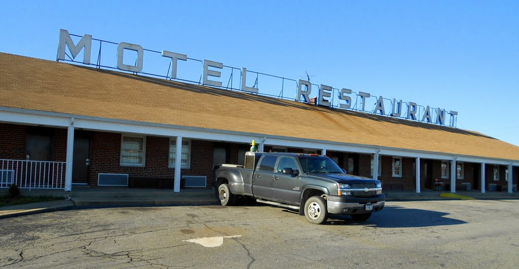 Beltway Motel & Restaurant, 3648 Washington Boulevard, Baltimore, MD
