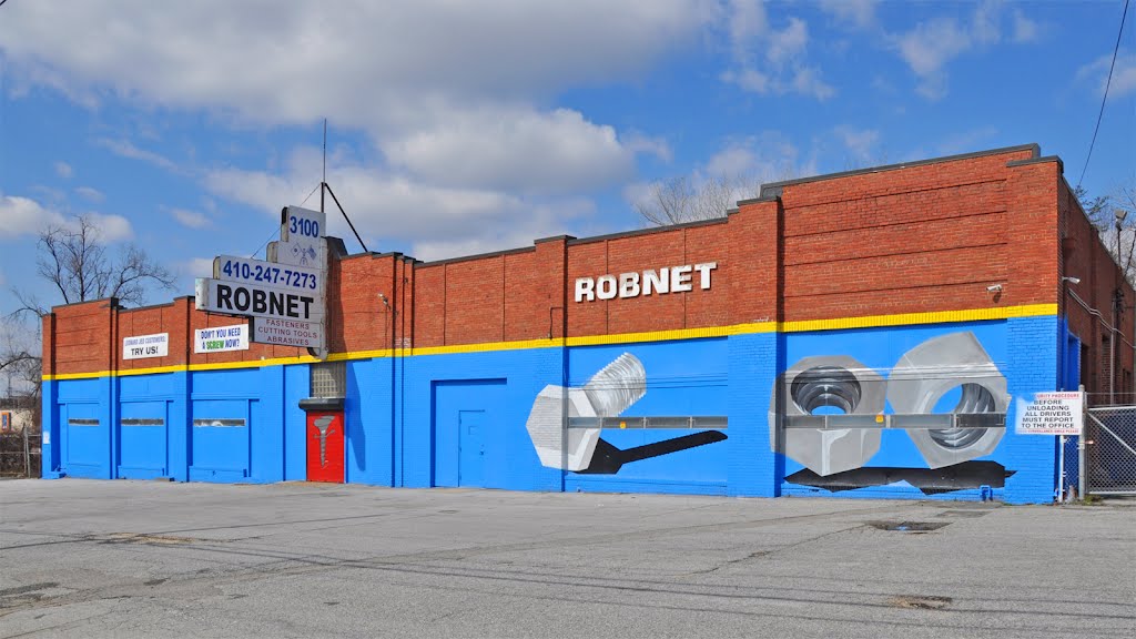 Robnet Supply