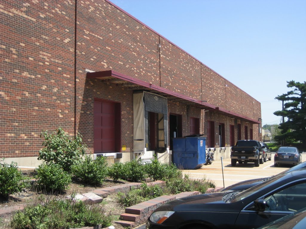BMH Loading dock