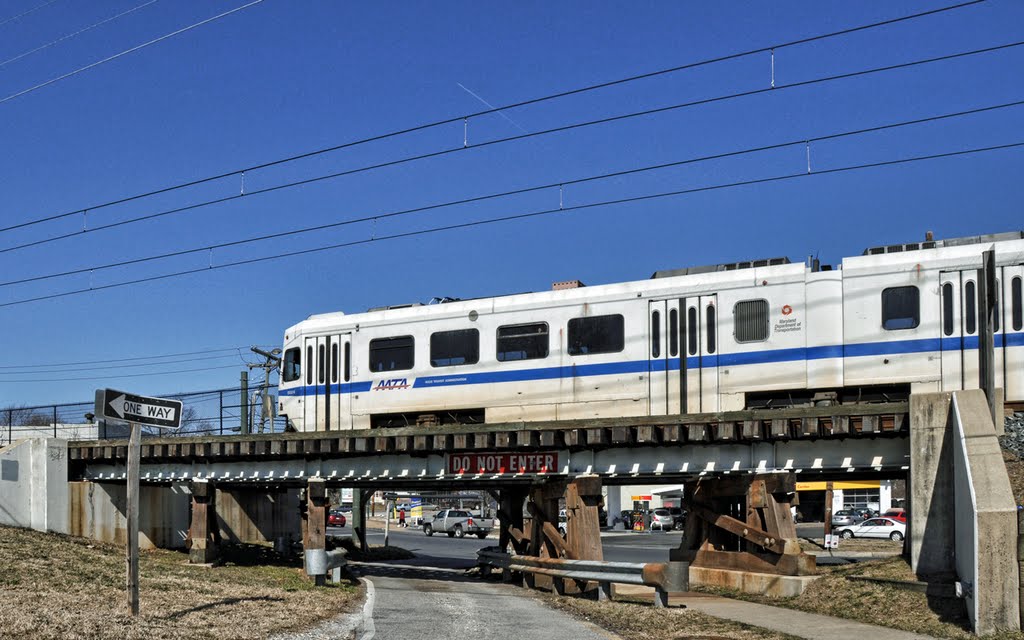 Low Clearance in Ferndale